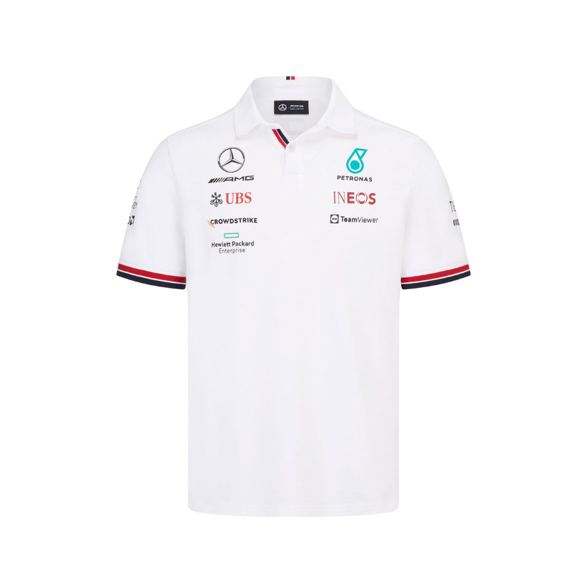 Mercedes AMG Petronas F1 2022 Team Polo