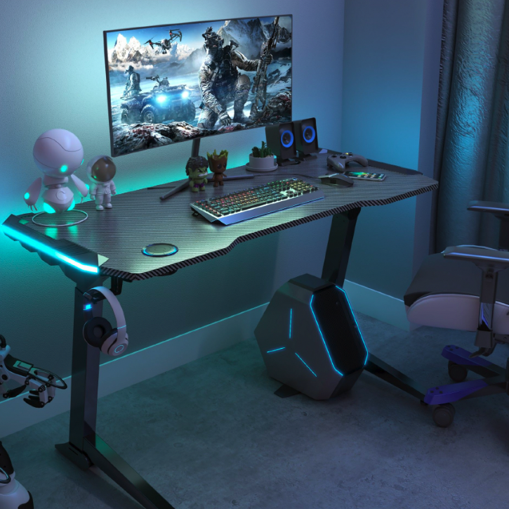 28% off on Electric RGB Sit/Stand Desk | OneDayOnly