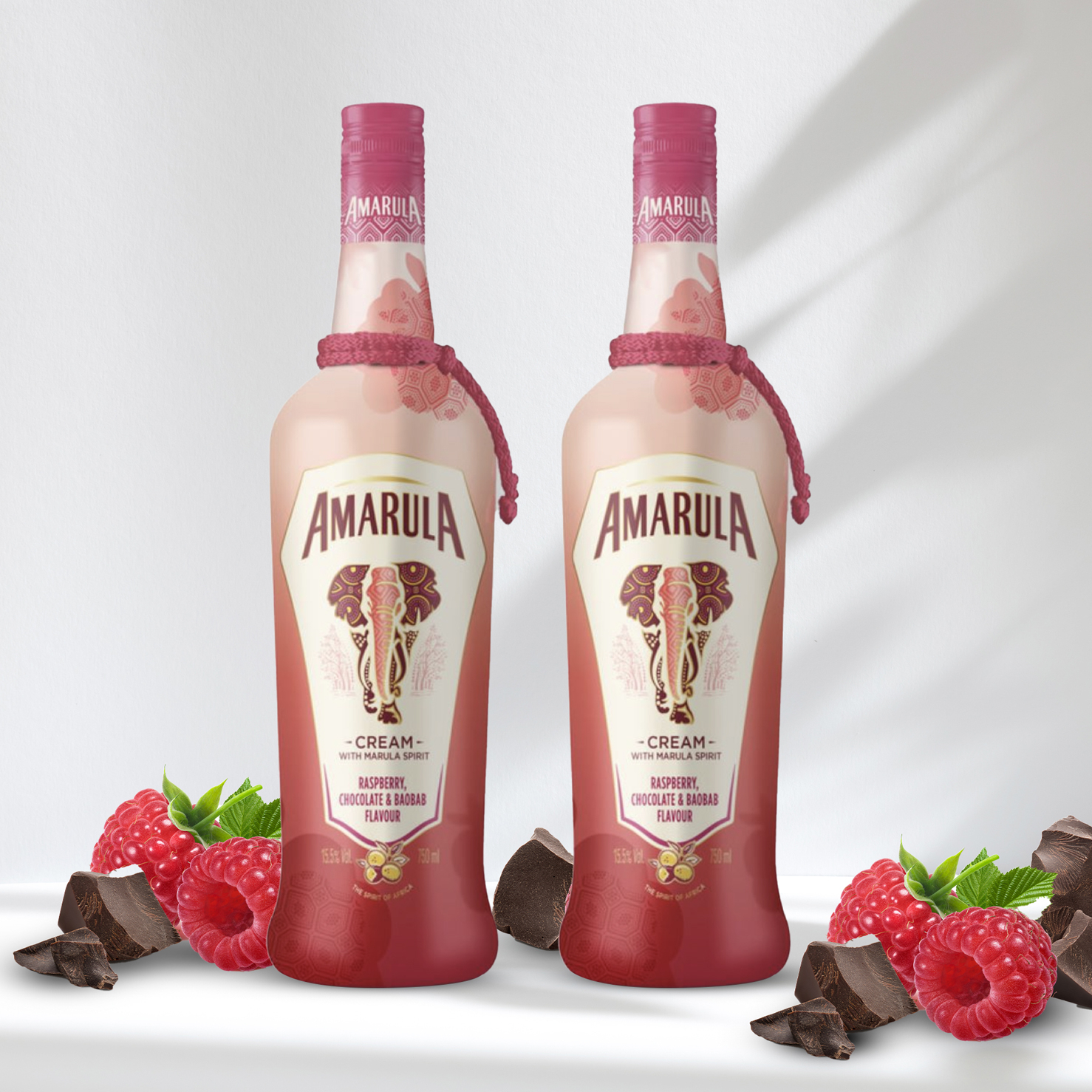 12% off on Amarula 2x 750ml Cream Liqueur | OneDayOnly