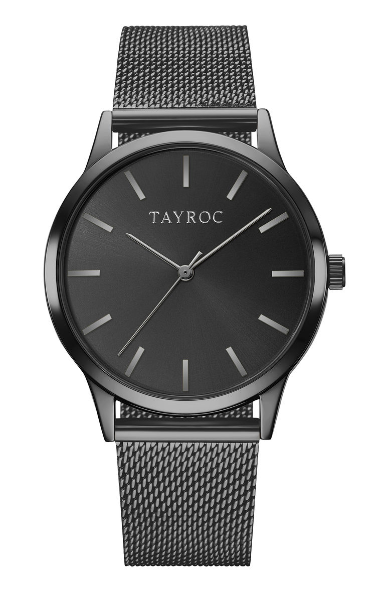 Buy TayrocSignature Bayu Watch TY142 Online at desertcartINDIA