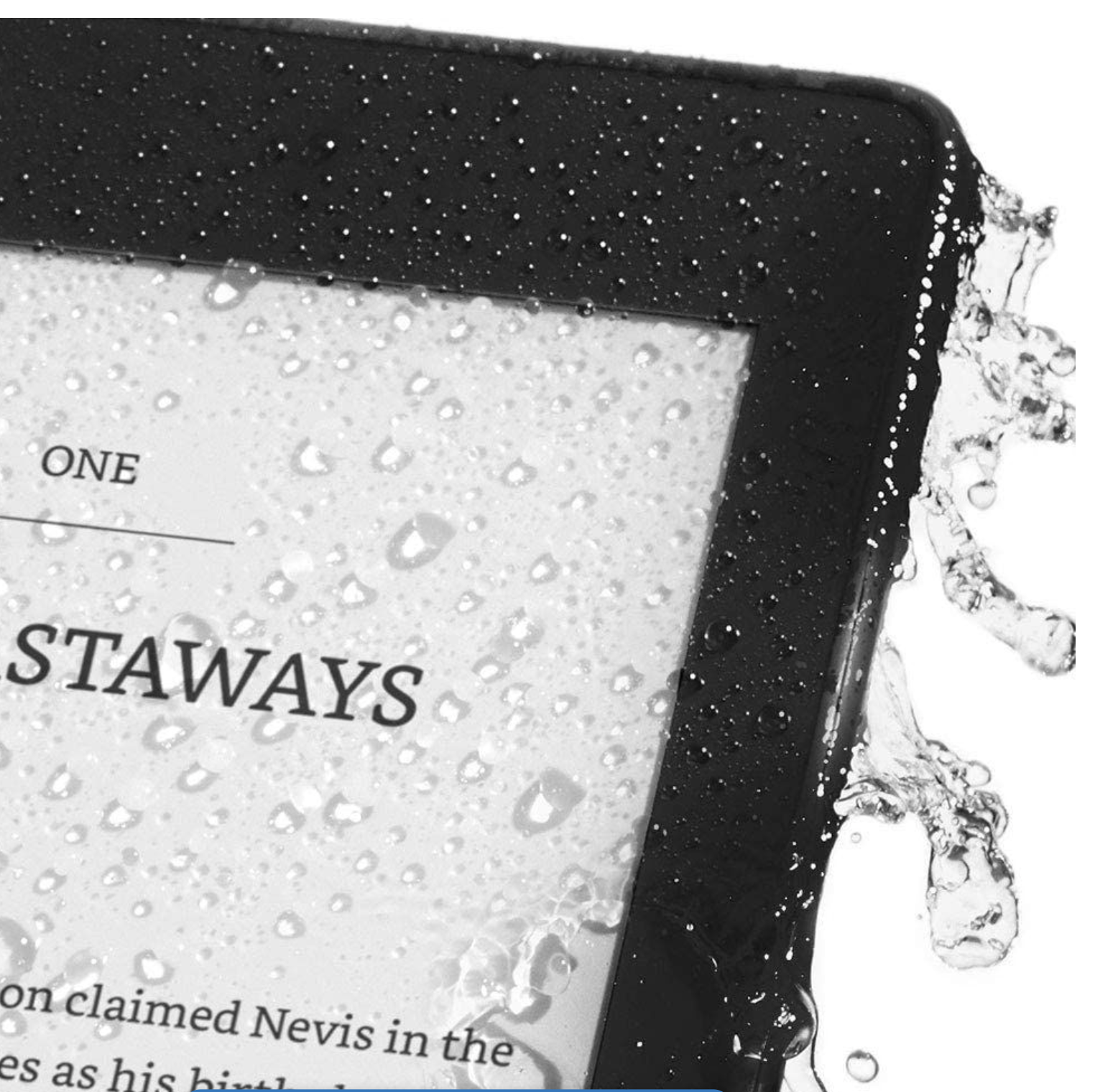 42% off on 8GB Kindle Paperwhite 10th Generation Wi-Fi with