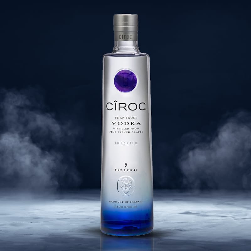 CIROC Ultra-Premium Vodka, 750 mL - Food 4 Less