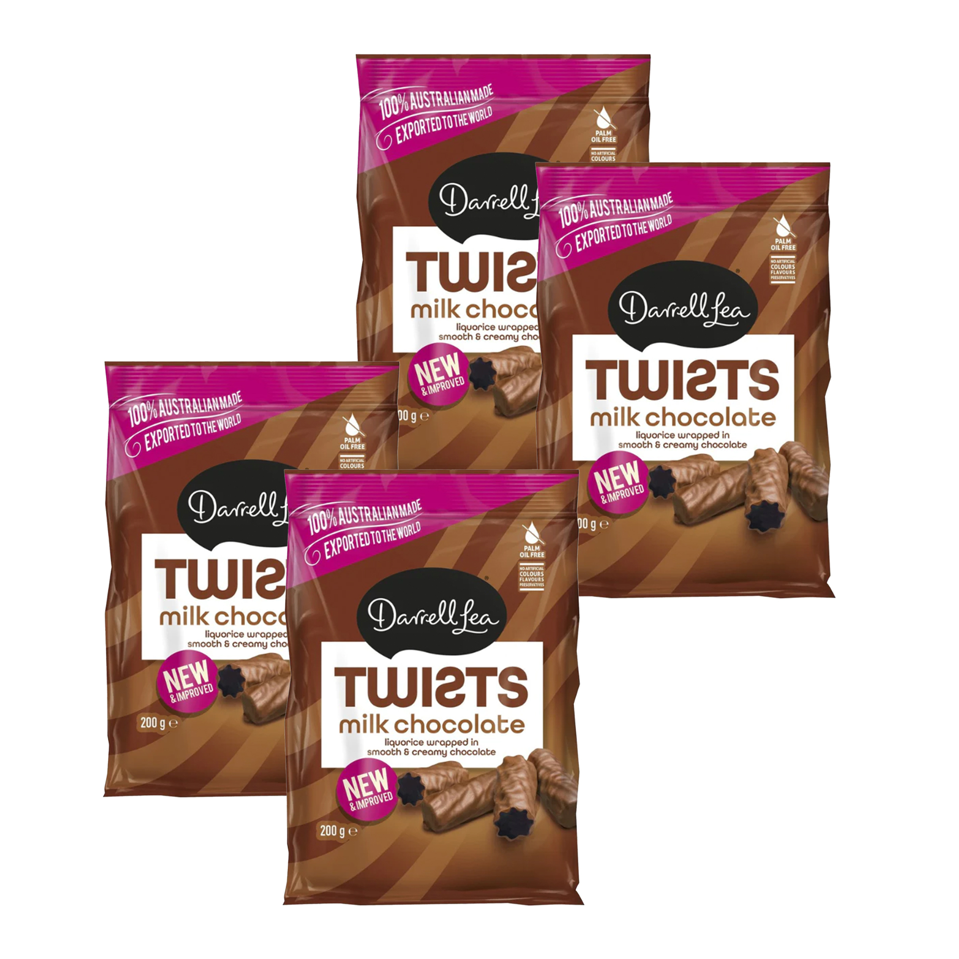 Milk Chocolate - Bundle Contents