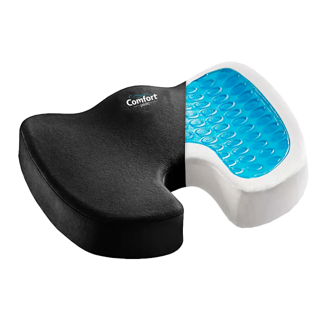 Comfort Pedic Gel Coccyx Pillow | OneDayOnly