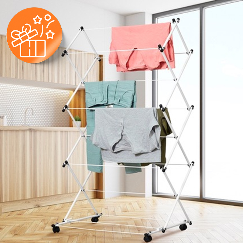 40% off on Retractaline 1.4m Eezi-Dry Airer | OneDayOnly