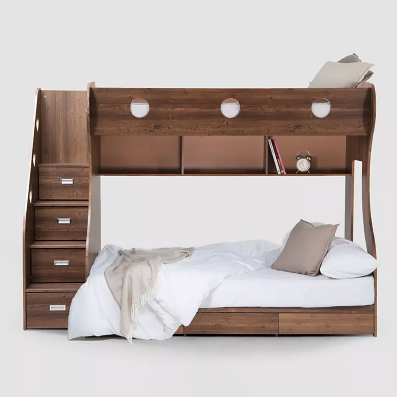 Storage Bunk Bed