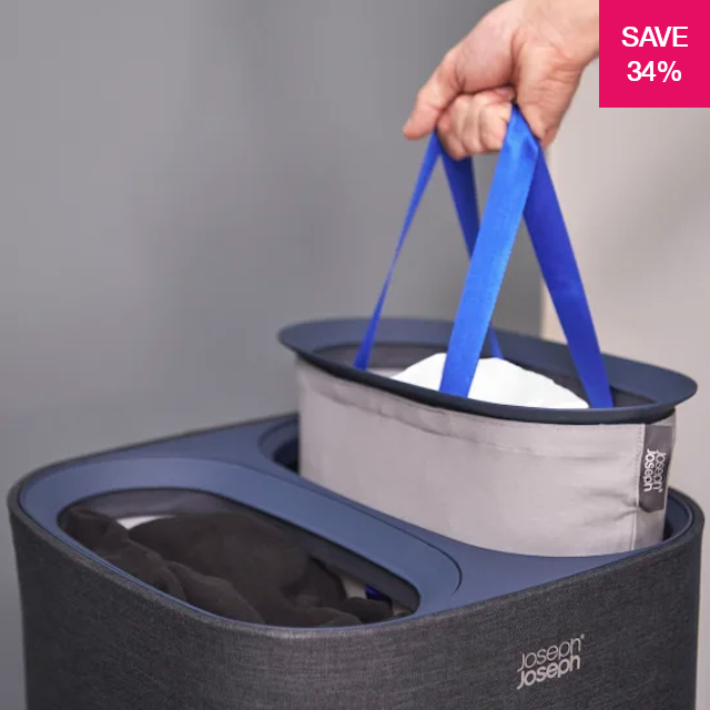 34% off on Laundry Separation Basket | OneDayOnly