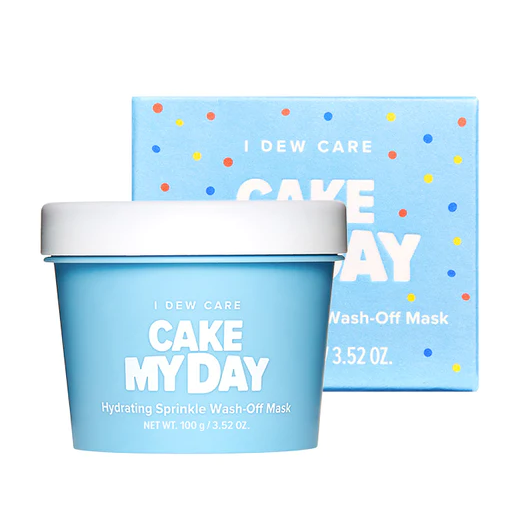 28 off on I Dew Care 100g WashOff Face Mask OneDayOnly