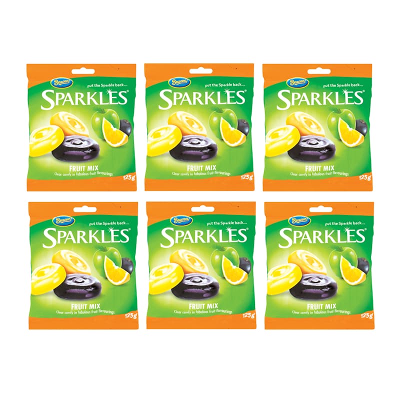 Mixed Fruit - Bundle Contents