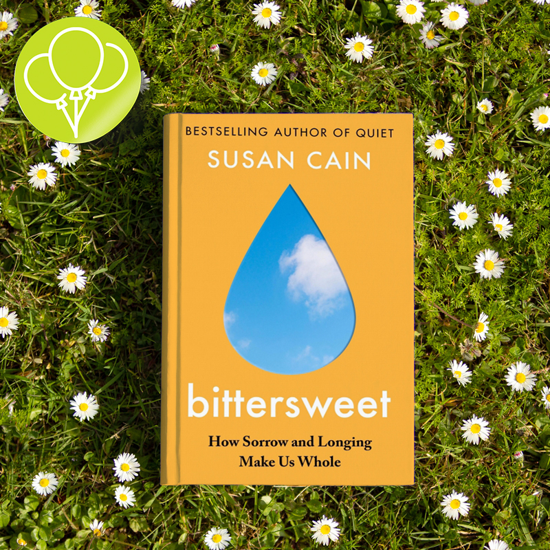23% off on Susan Cain Bittersweet | OneDayOnly