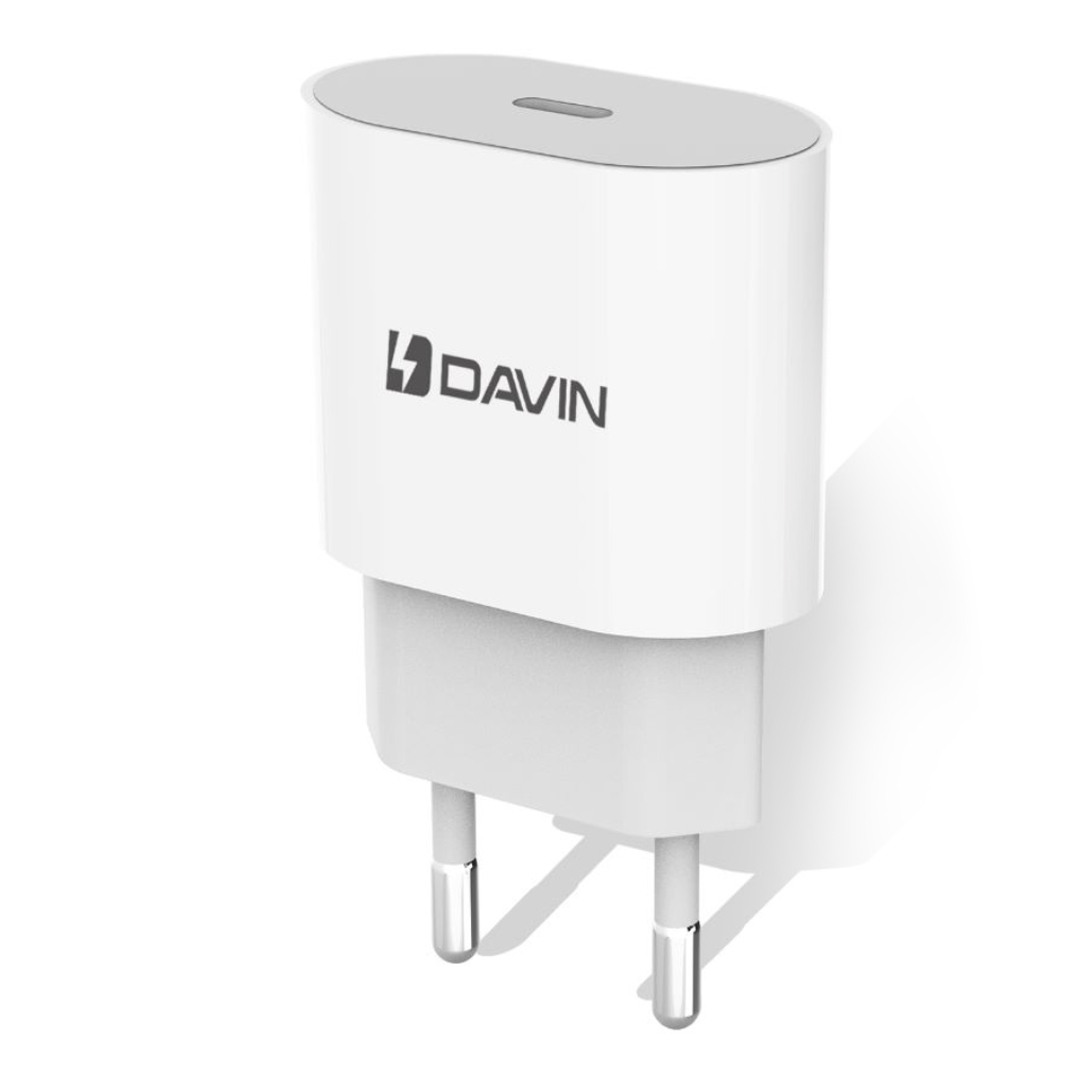 20W PD Type-C Charging Block