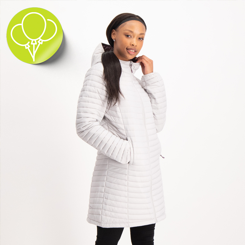 【ロージー】FR Over coat TAKIBI SPEC Takibi Weather Down Jacket | Snow Peak
