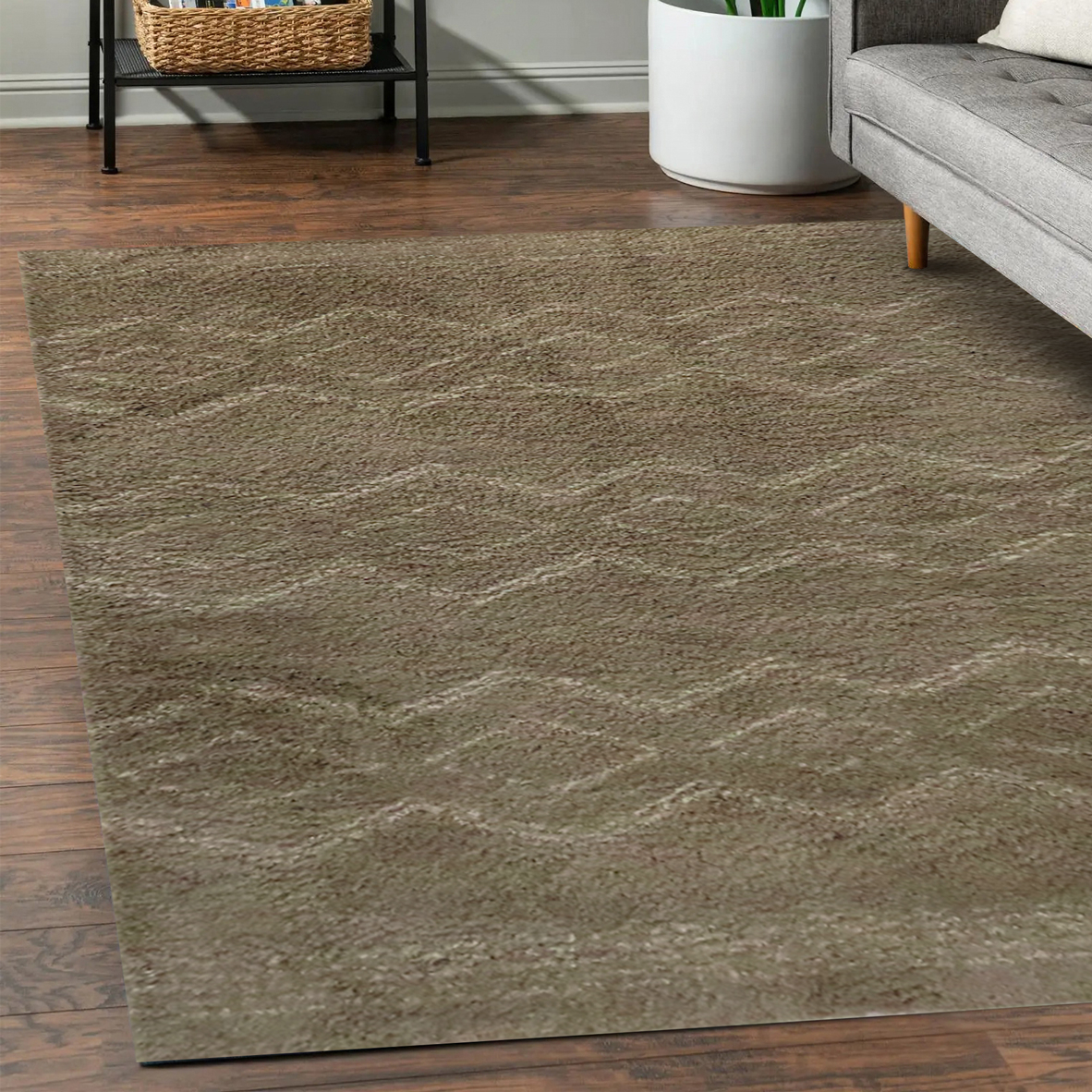 48% off on Royal Nomadic Shaggy Rug | OneDayOnly