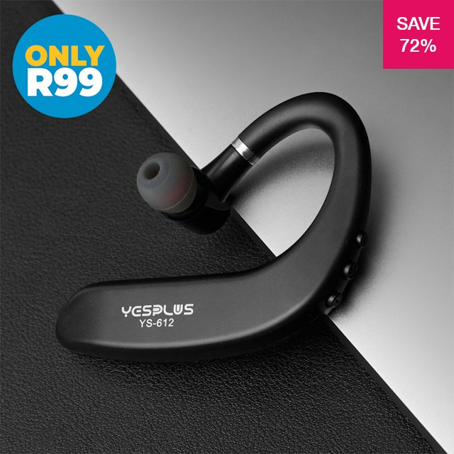 Yesplus 72% off on YesPlus Wireless Headset | OneDayOnly