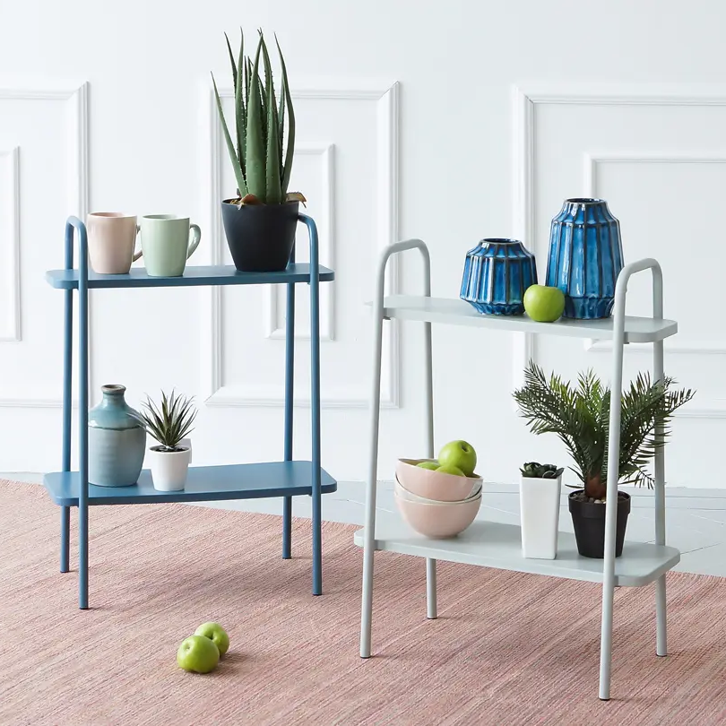 44% off on The Urbanist 60cm Metal Plant Rack | OneDayOnly