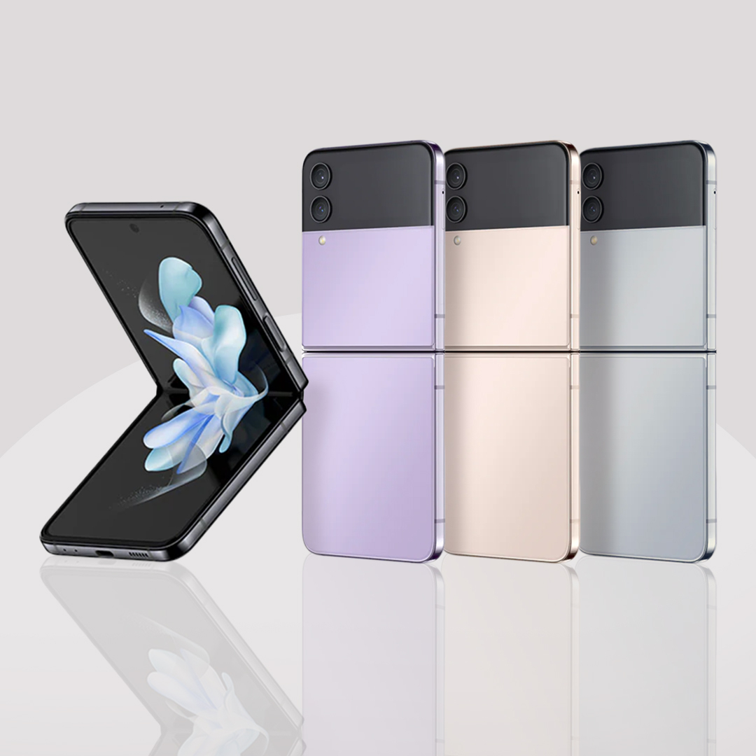 R2,000 off on Samsung 256GB Galaxy Z Flip 4 5G | OneDayOnly