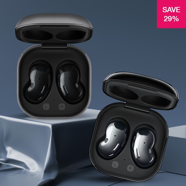 29% off on Samsung Galaxy Buds Live | OneDayOnly 29% off on Samsung Galaxy Buds Live | OneDayOnly