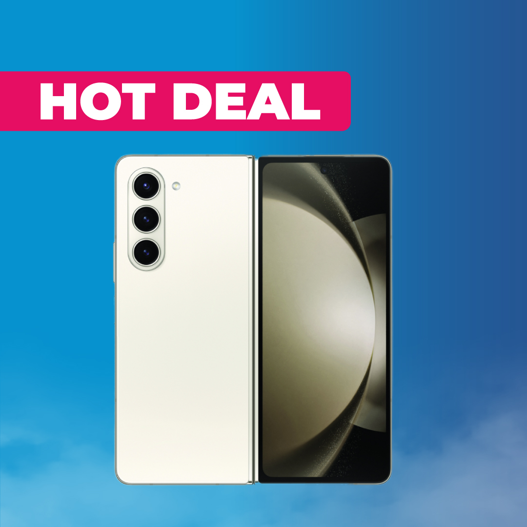 R8,000 off on Samsung 256GB Galaxy Z Fold 4 | OneDayOnly