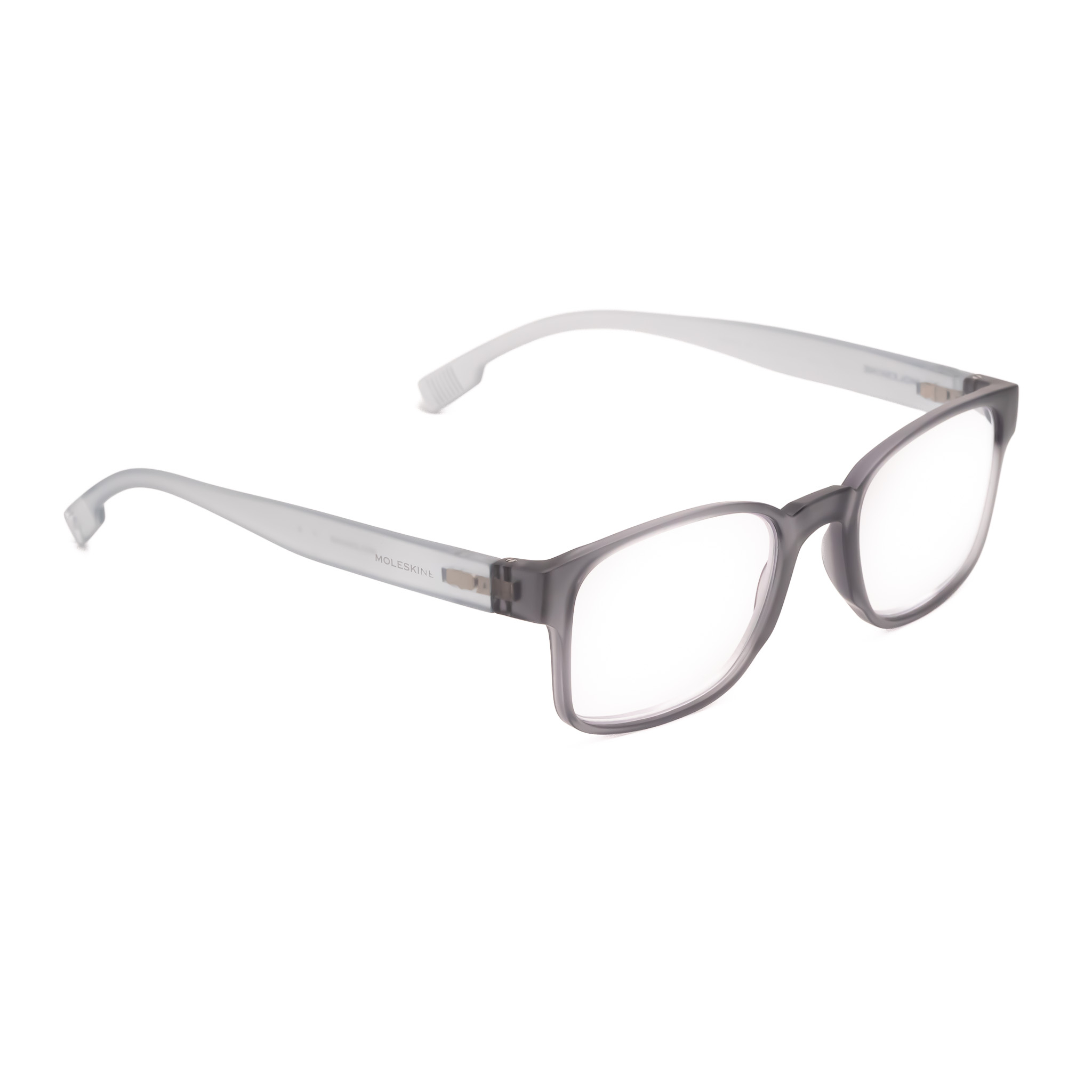 Unisex Square Blue Light Blocking Reading Glasses (Model: 3104)