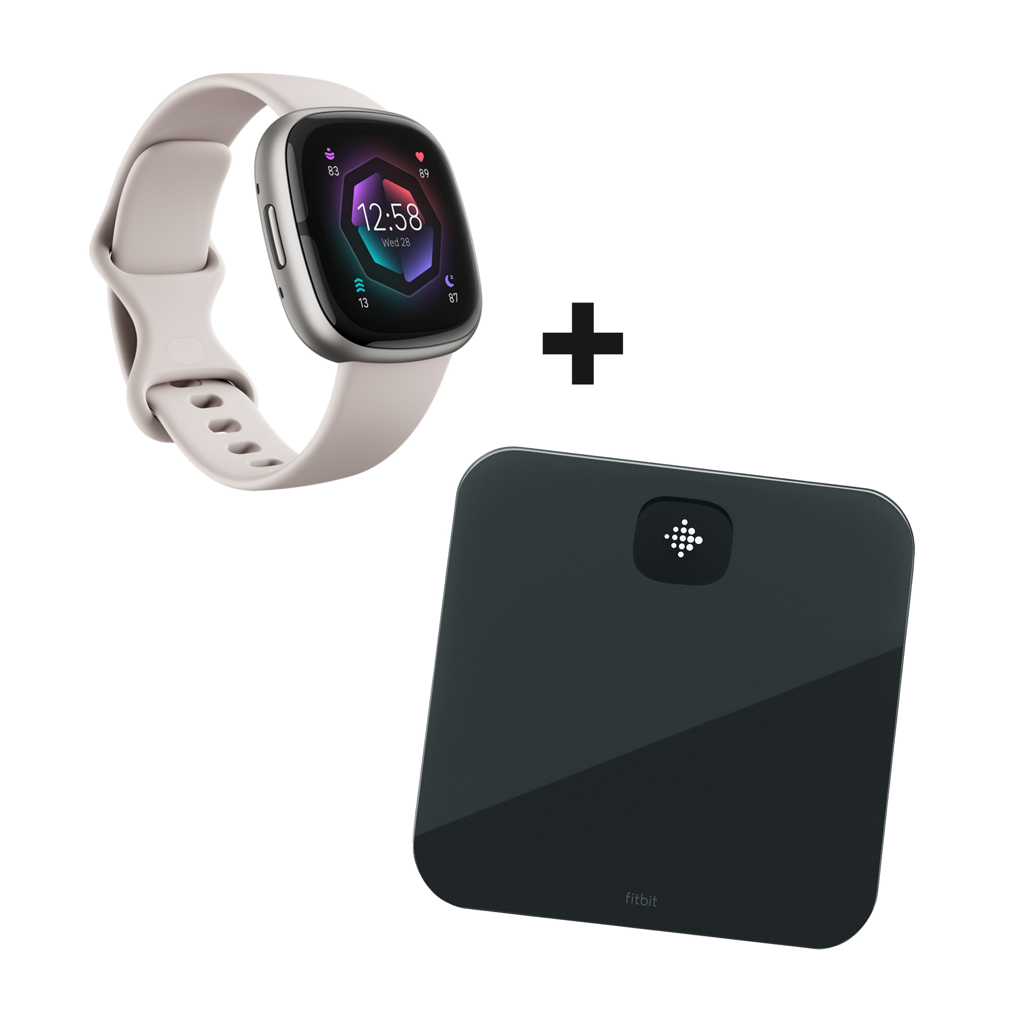 37% off on Sense 2 Smart Watch + Free Scale | OneDayOnly