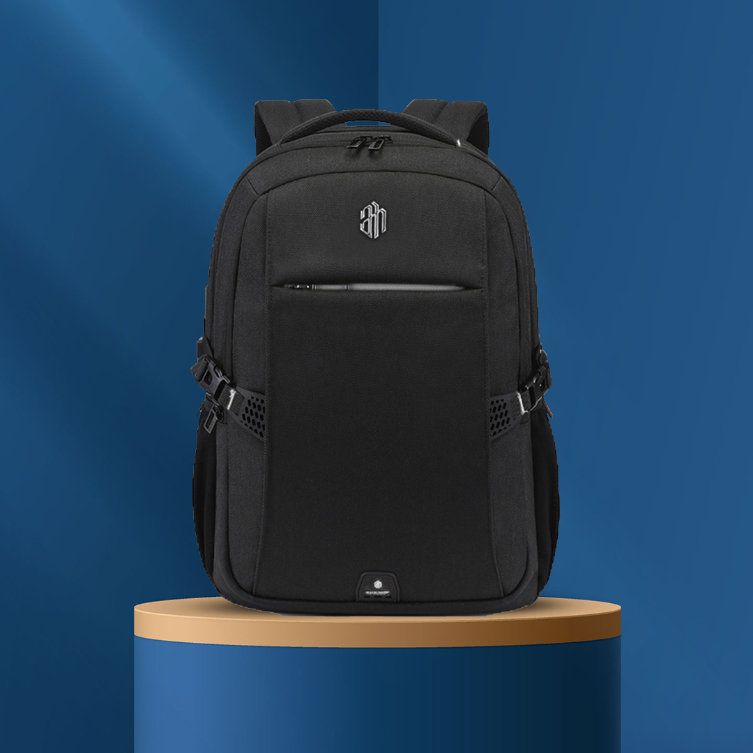 Naoki Multi-Pocket Laptop Backpack