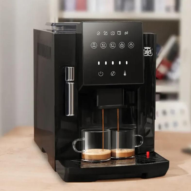 28% off on Bean to Cup Automatic Coffee Machine | OneDayOnly