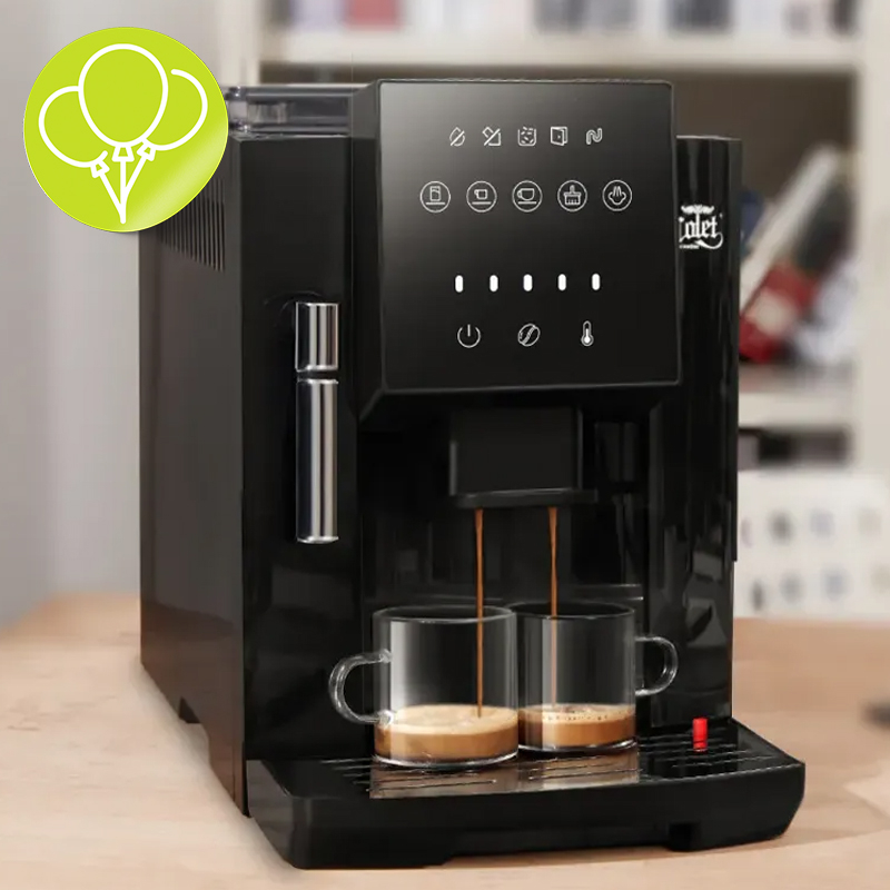 28 off on Bean to Cup Automatic Coffee Machine OneDayOnly