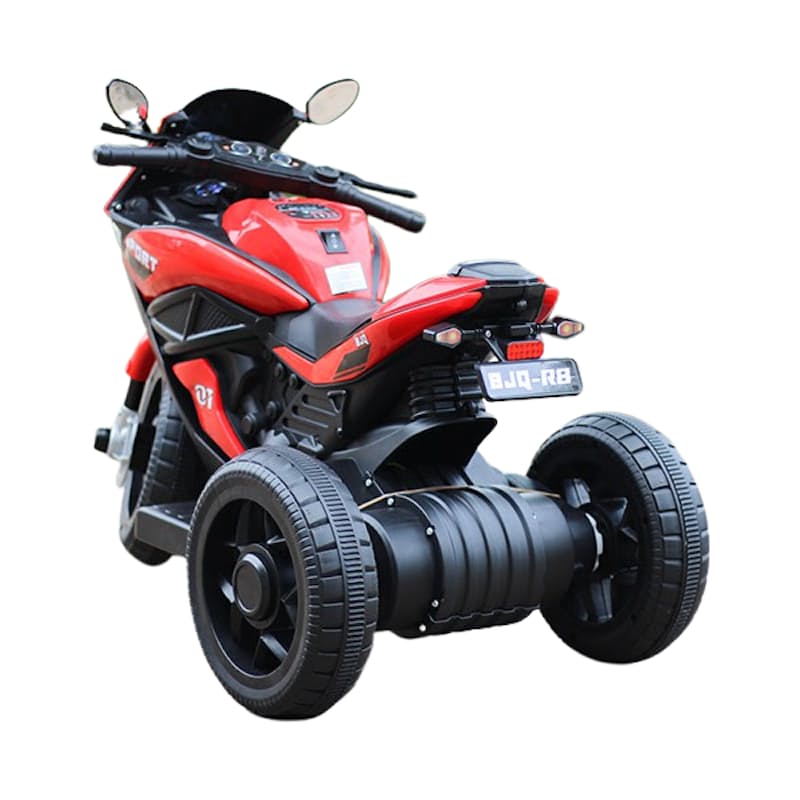 3 wheel top racing bike