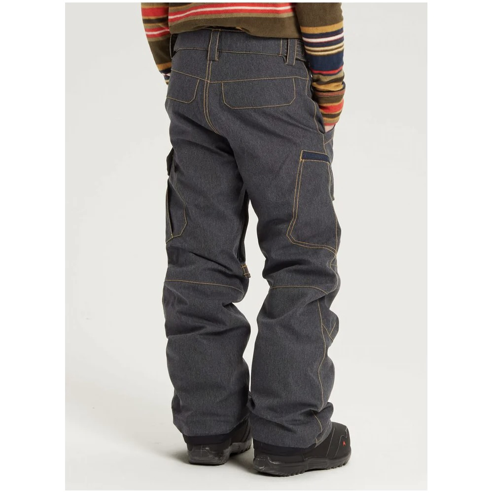 Burton Boys Cargo Pant Burton Boys' Exile Cargo Pant – Classic