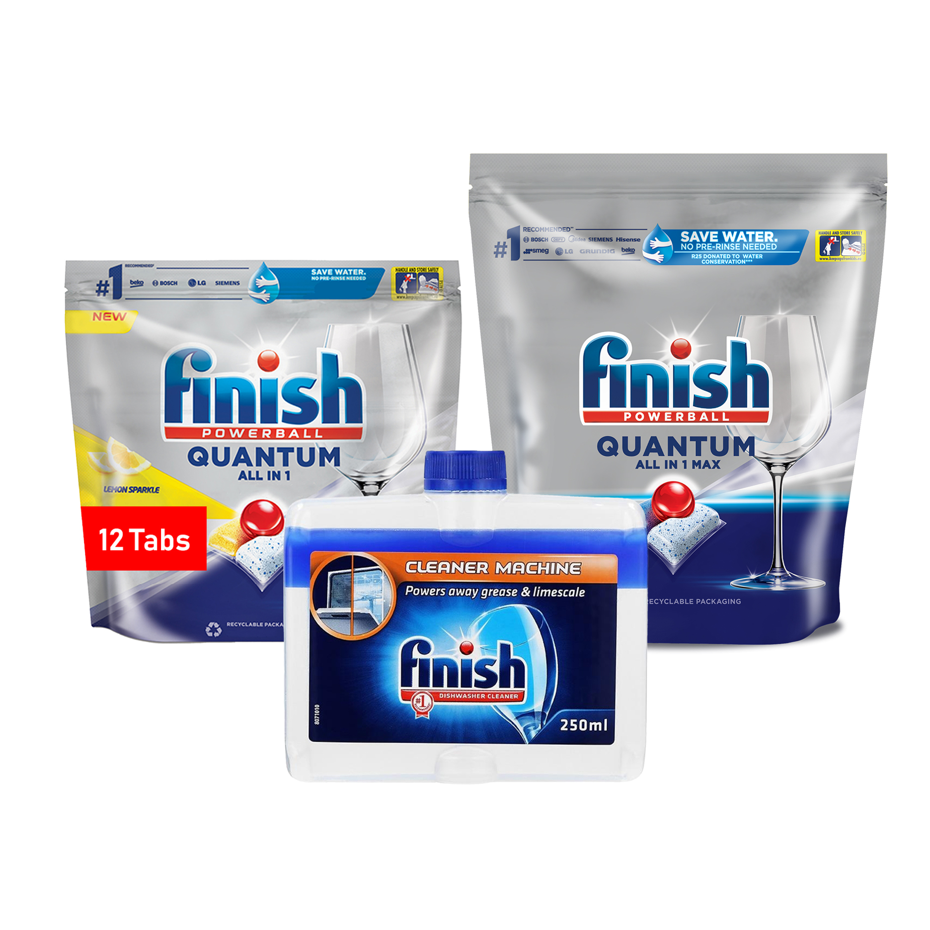 Regular - Bundle Contents