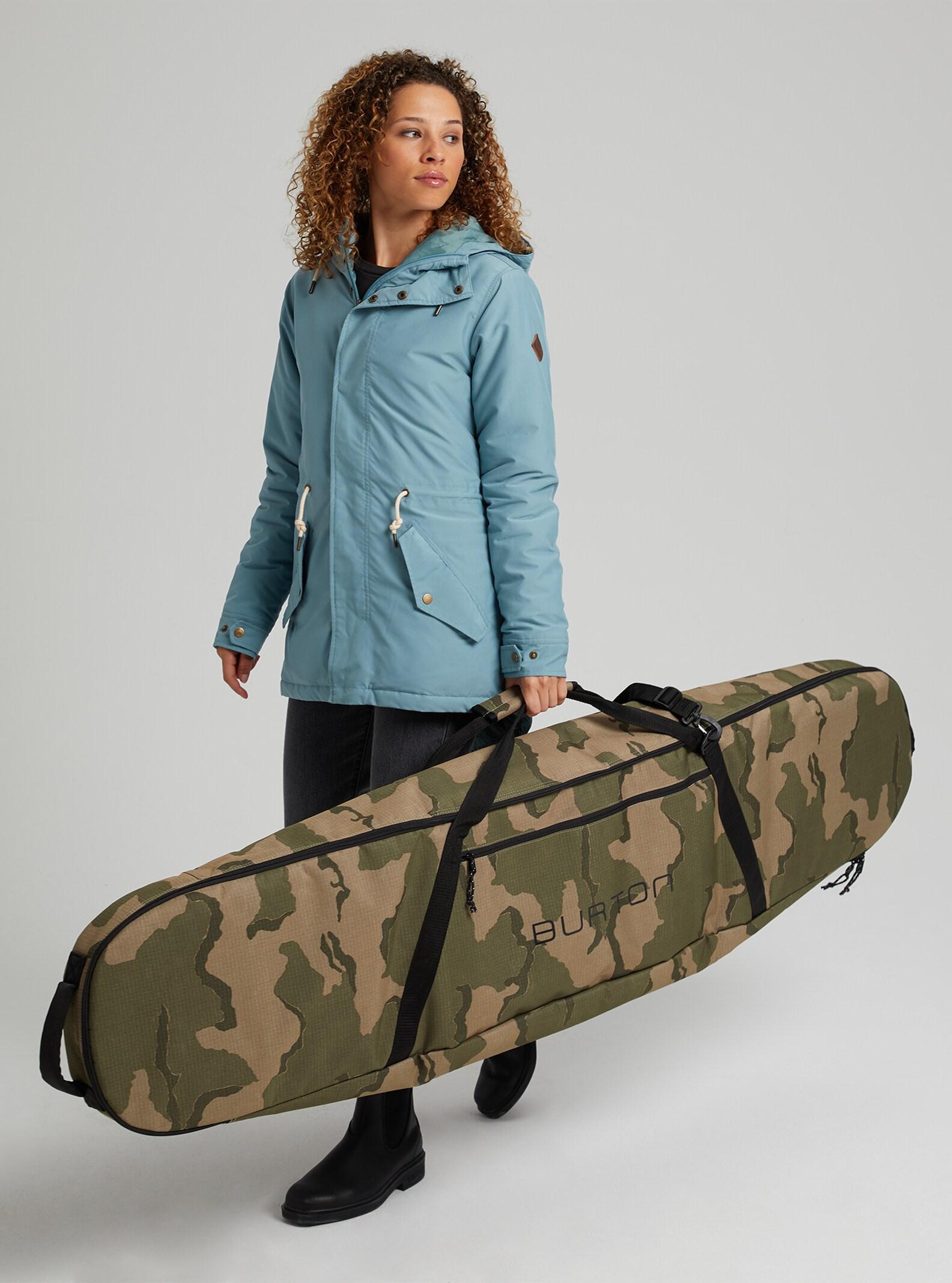 37 off on Burton 146cm Gig Snowboard Bag OneDayOnly