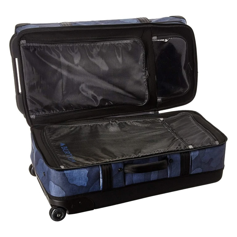 43% off on Burton 86L Wheelie Travel Bag | OneDayOnly