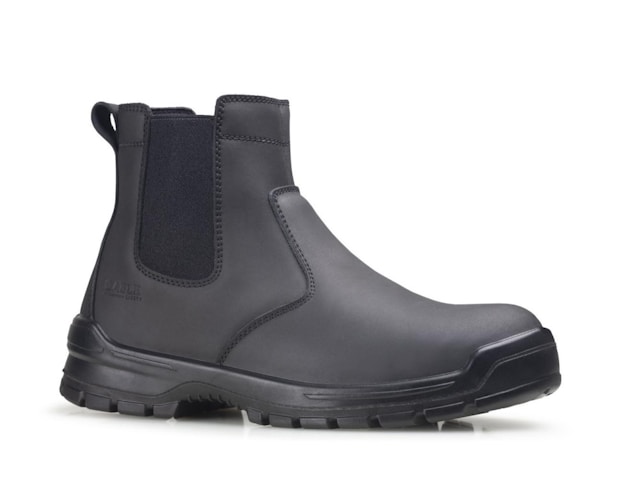 Cable Safety Men's Gold Leather Chelsea Boot | OneDayOnly