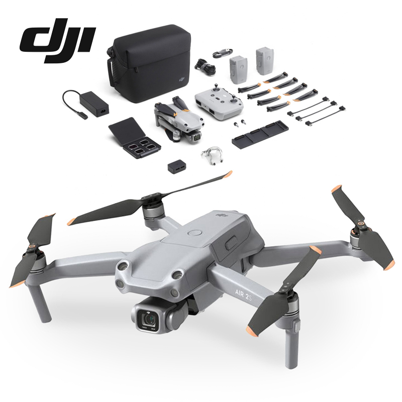 R7,000 off on DJI Mavic Air 2S Flymore Combo | OneDayOnly