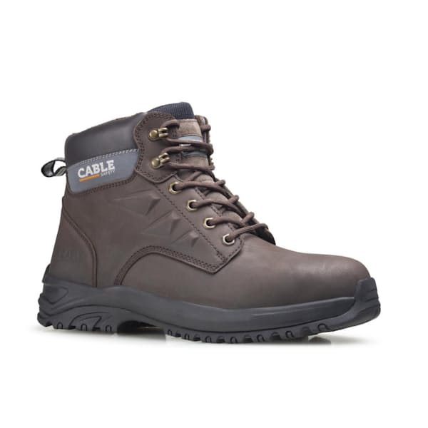 Men's Mercury ST Leather Safety Boots