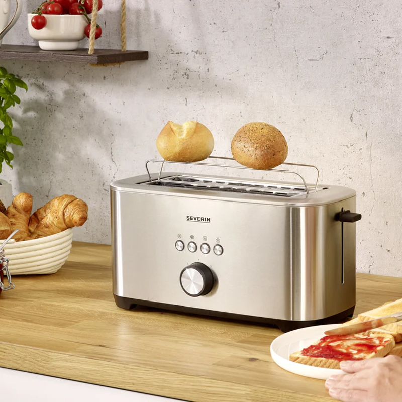 29% off on Severin Toaster with Bagel Function | OneDayOnly
