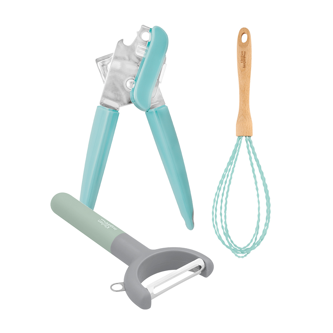 43 off on 3Piece Kitchen Utensil Combo OneDayOnly