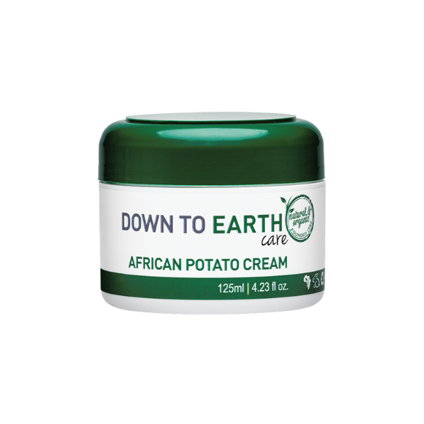 125ml African Potato Cream