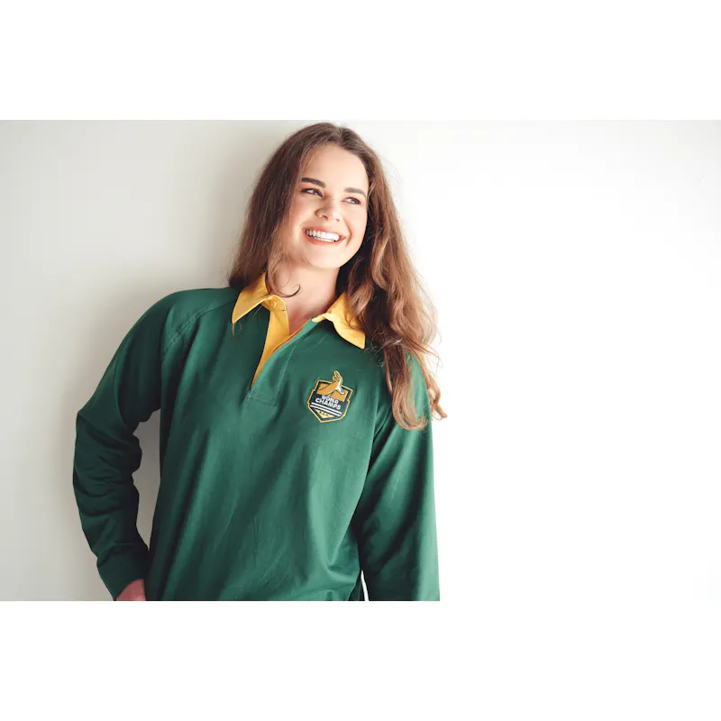 30% off on Go Bokke Unisex LS Rugby Jersey | OneDayOnly 30% off on Go Bokke Unisex LS Rugby Jersey | OneDayOnly