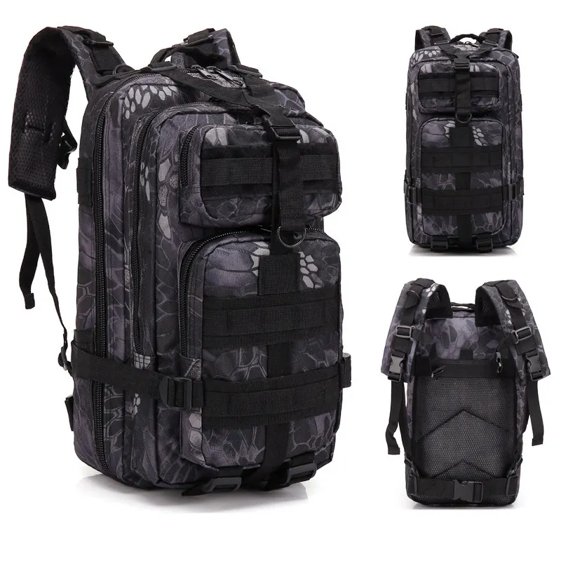 Black Camo (Includes 2)