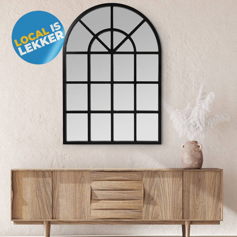 25% off on Native Decor Farmhouse Wall Mirror | OneDayOnly
