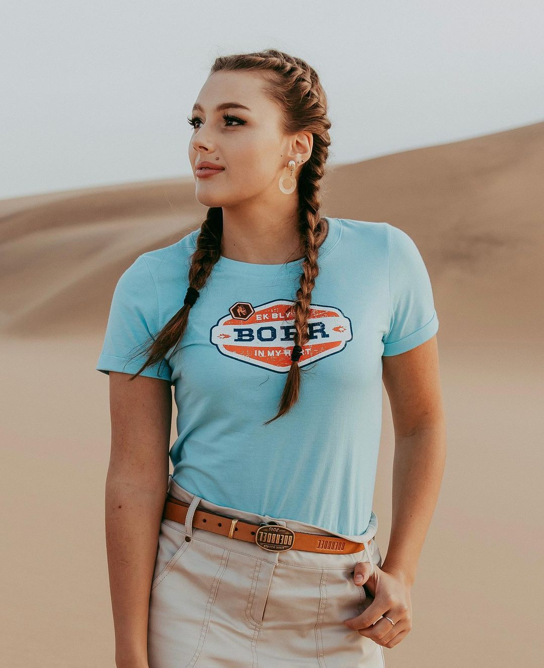 Light Blue Boer