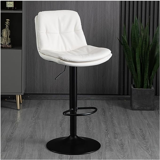 32 off on Tucson 2x Faux Leather Bar Stools OneDayOnly