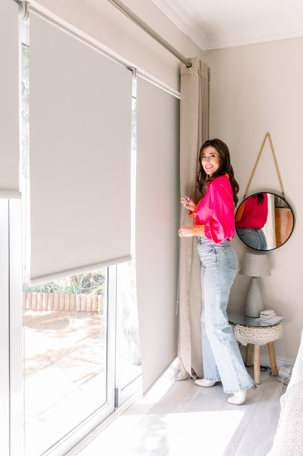 30% off on Complete Light Blockout Roller Blind | OneDayOnly