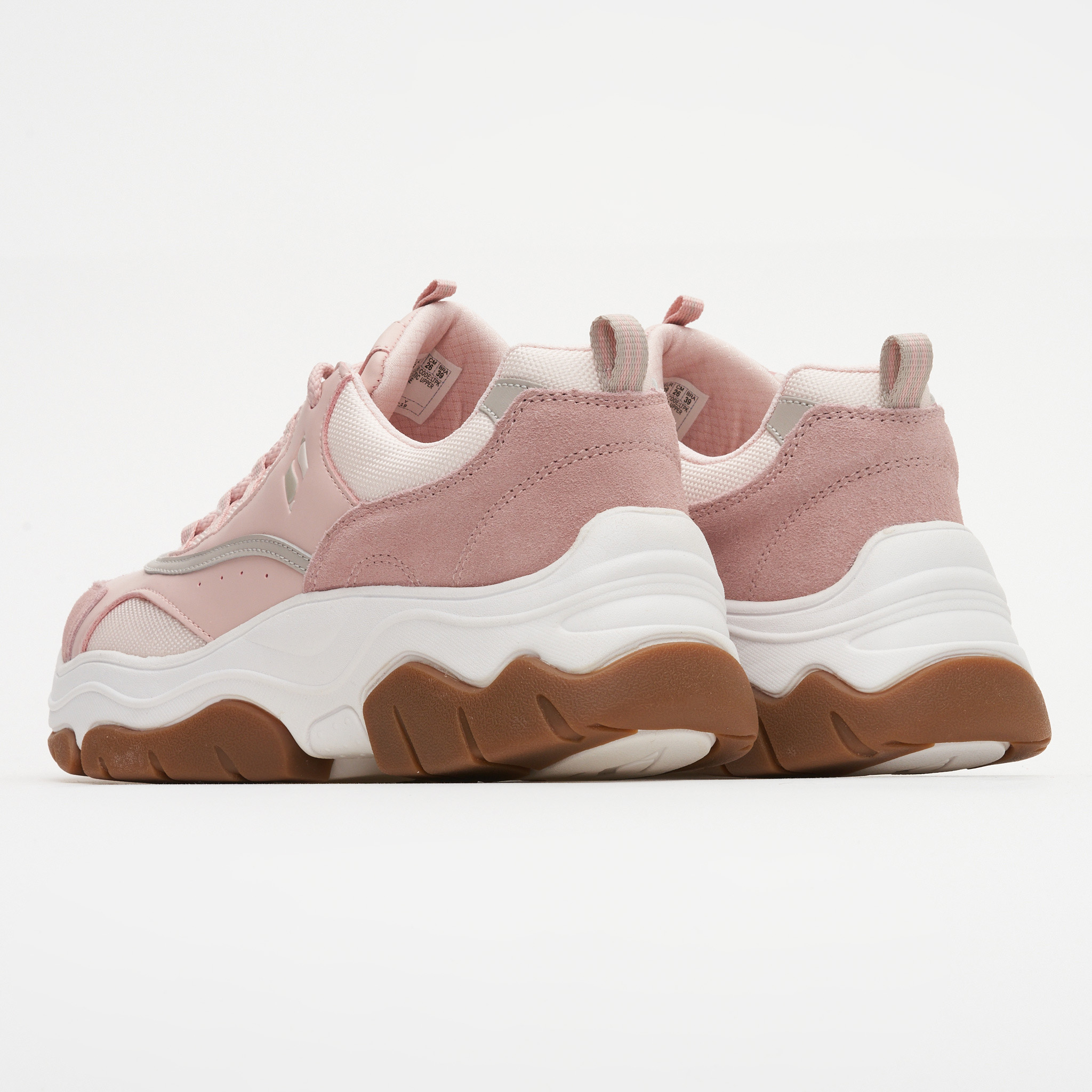 48% off on Skechers Ladies AMP'D Sneakers OneDayOnly