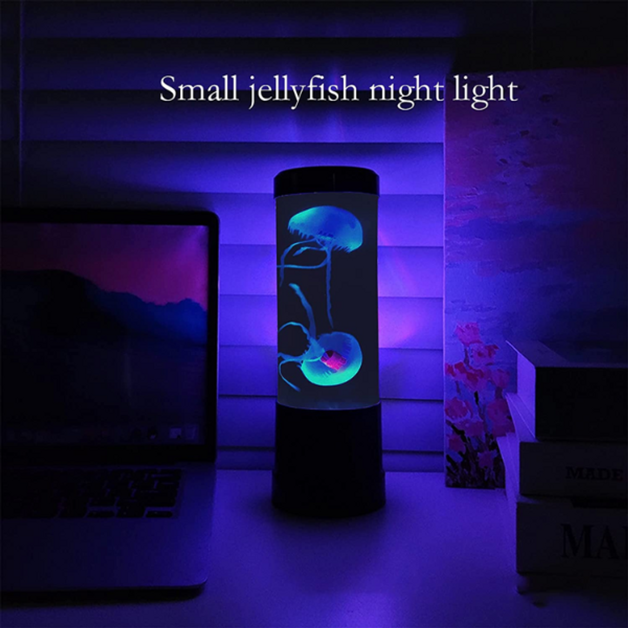 25% off on JellyTec Jellyfish LED Lava Lamp | OneDayOnly