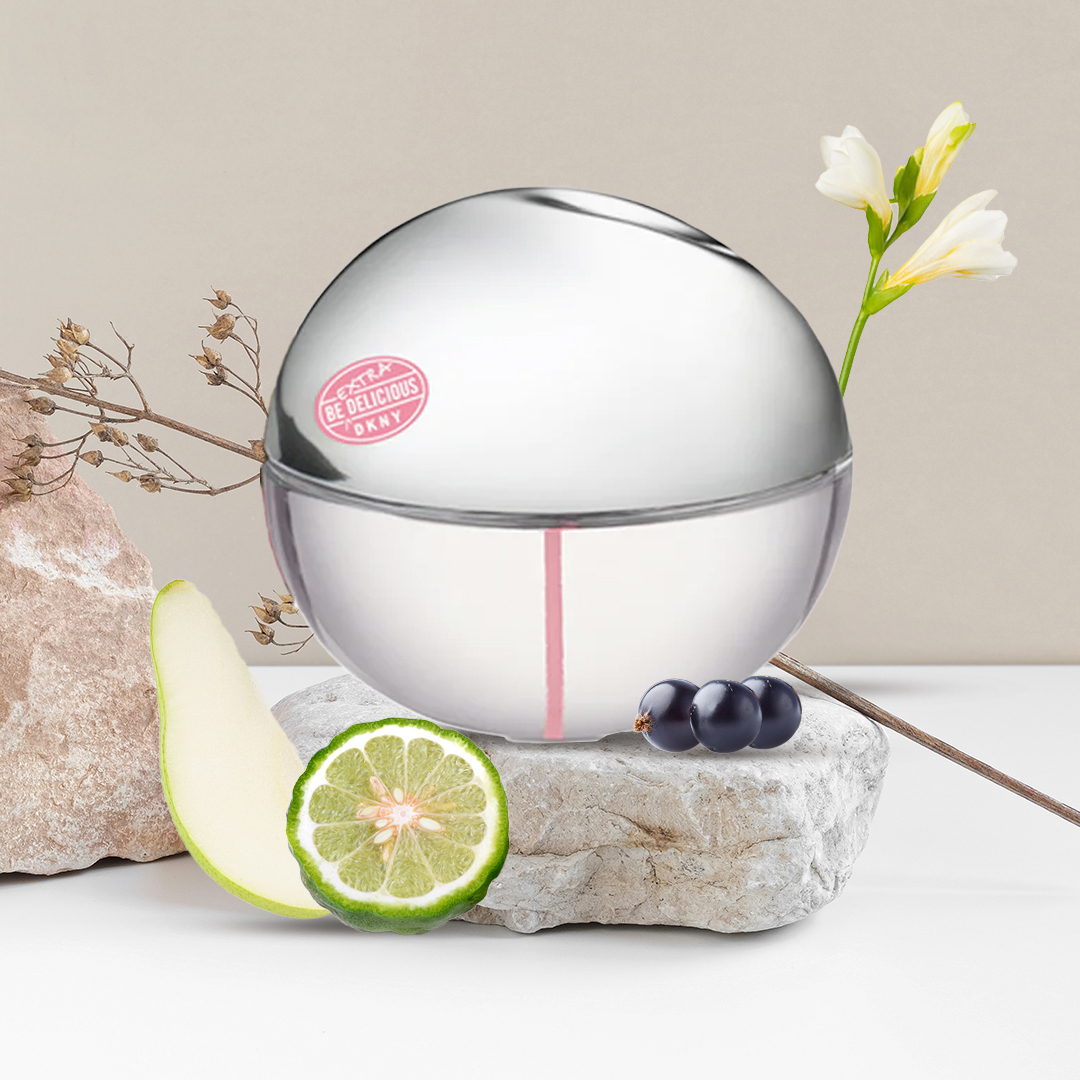 27% off on DKNY Ladies Be Extra Delicious EDP OneDayOnly