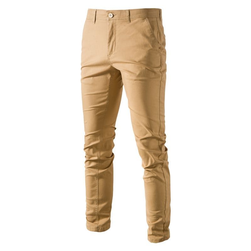 50% off on ATOM Men's 100% Cotton Pants | OneDayOnly