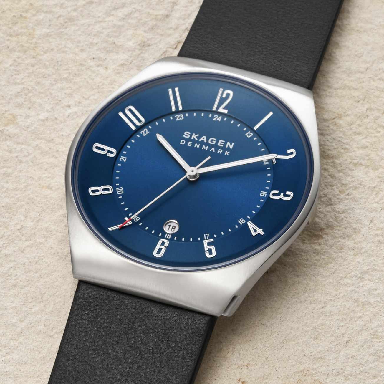 Skagen blue clearance watch