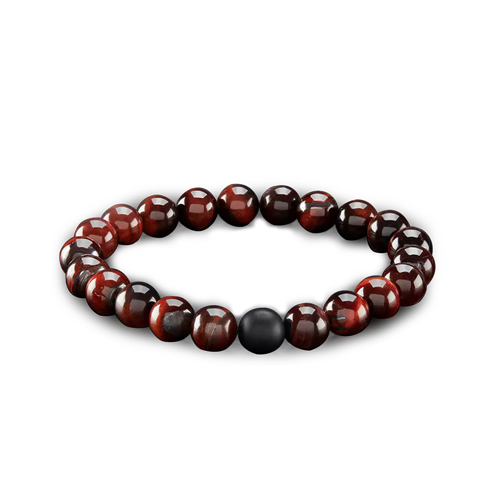 Red Tigers Eye